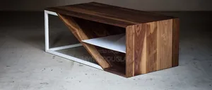Long Lasting Modern Tv Stand Mahogany Table