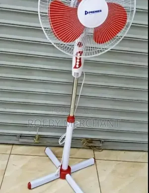 Stand Fan, 16" Premier Stand Fan
