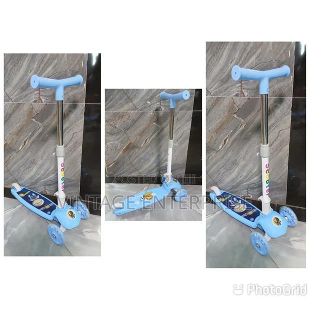 Kids Scooter,Kids Scooter - main view