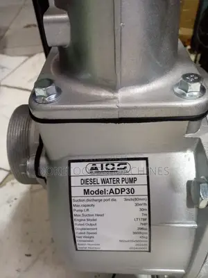 Aico Japan Diesel Waterpump 3"