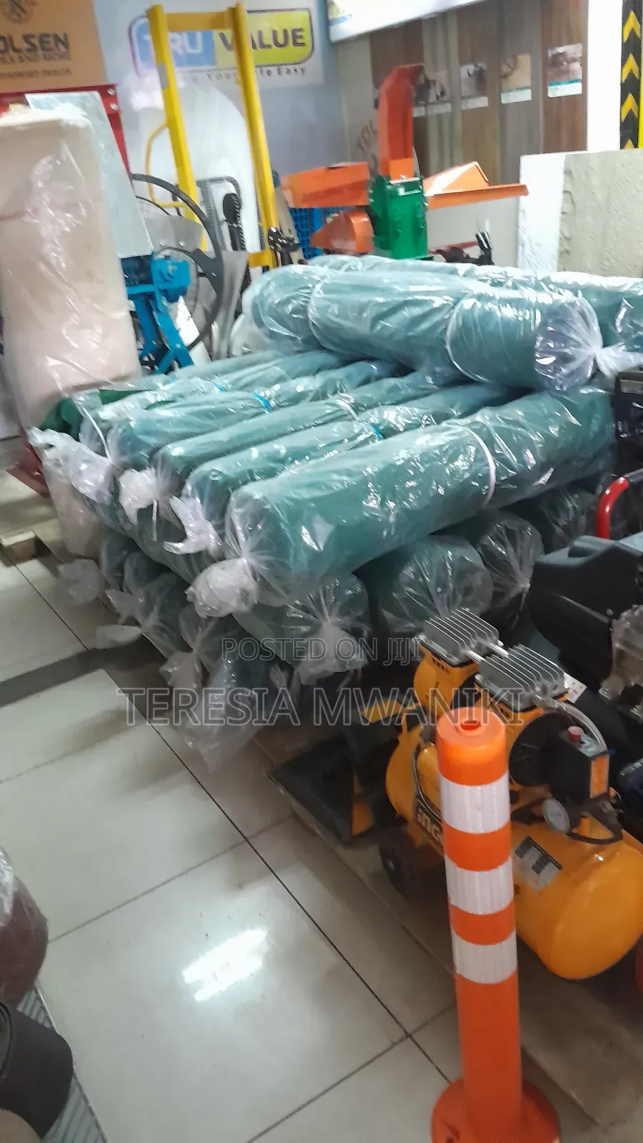 Construction Safety Netting 3m By 50meters,Green Net