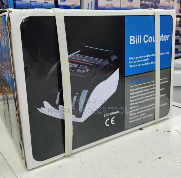 Bill Counter Money Counter