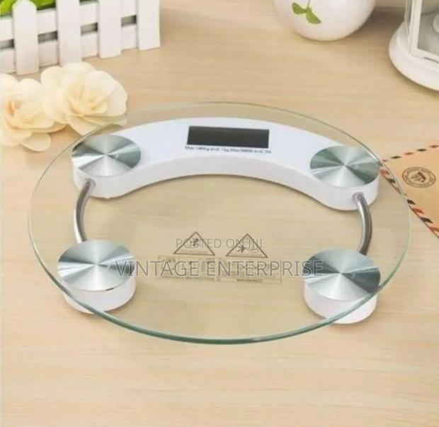 Digital Personal Weighing Scale, Bathroom Weighing Scale