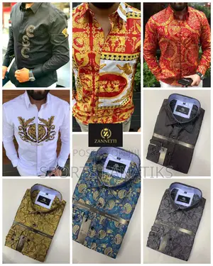 MEN’S Vintage and Presidential Shirts