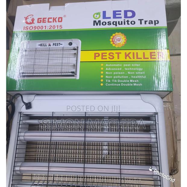 LED Blue Light Pest Killer Musquito Killer