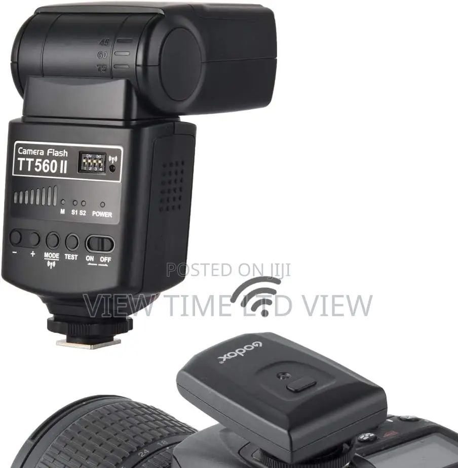 Godox TT560II