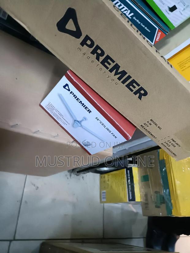 Home/Office Ceiling Fans - main view