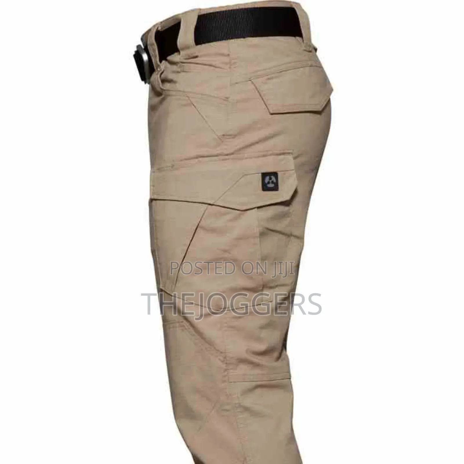 Military Waterproof Cotton Stretch Combat Hiking Cargo Pants