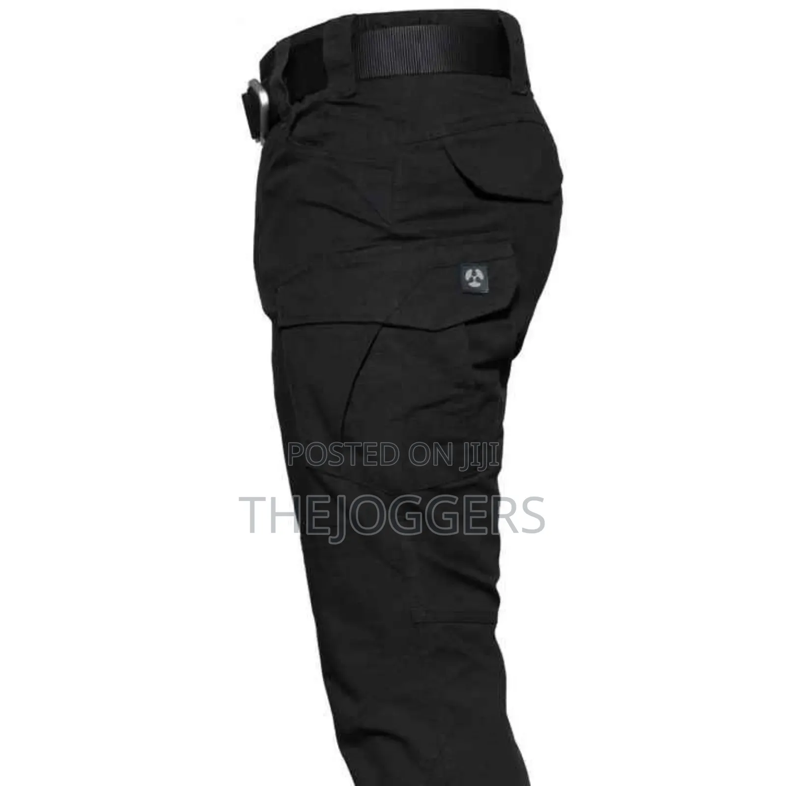 Military Waterproof Cotton Stretch Combat Hiking Cargo Pants