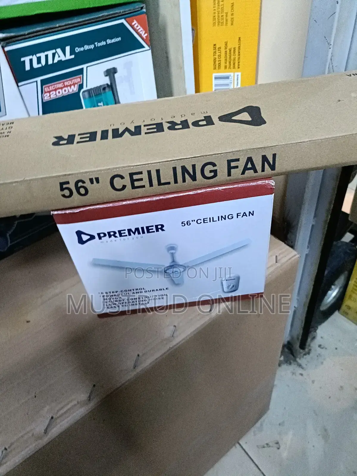 56" Air Fan