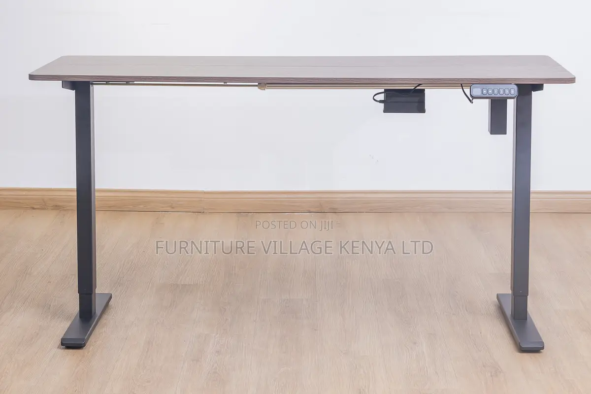 1.6m Electrical Height Adjustable Desk