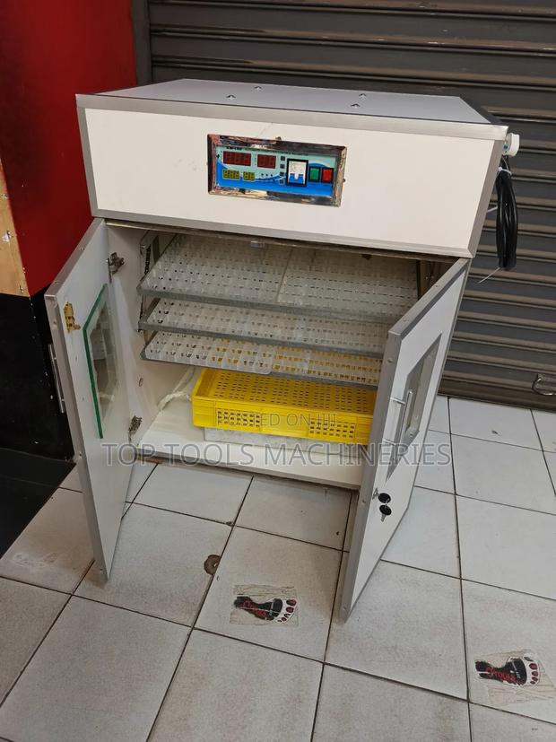 528 Eggs Incubator - thumbnail 3