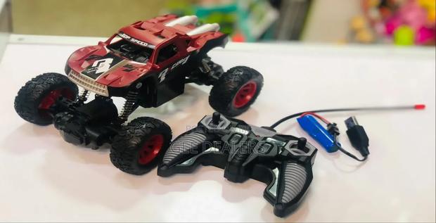 Remote Control Off-Road Truck , Monster Truck Toy
