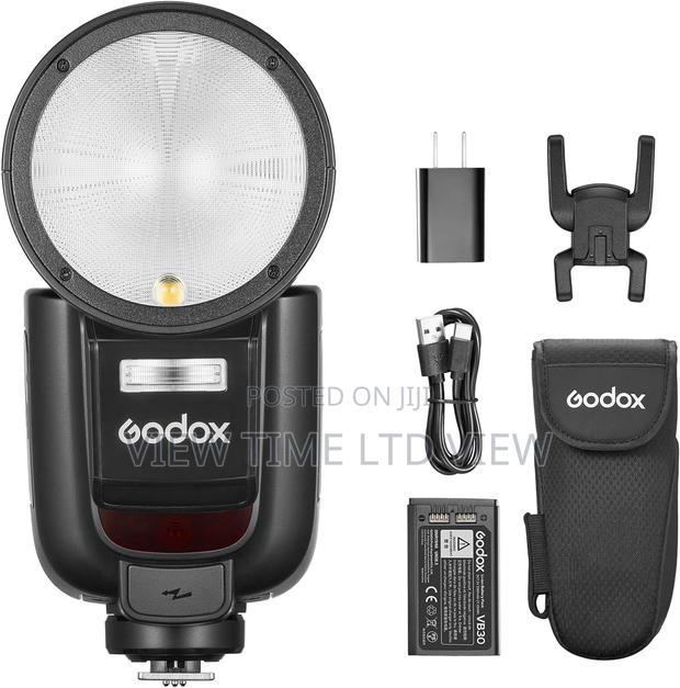Godox V1pro-C - main view