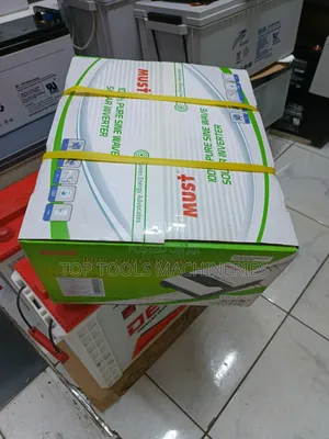Must 1.5kva 12v Hybrid Inventer