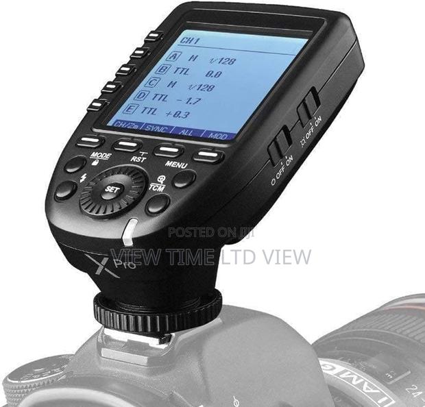 Godox Xpro-S Flash Trigger - main view