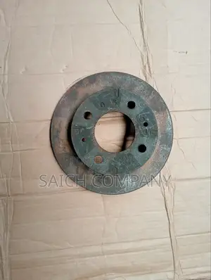 Mitsubishi Ek Wagon Brake Discs