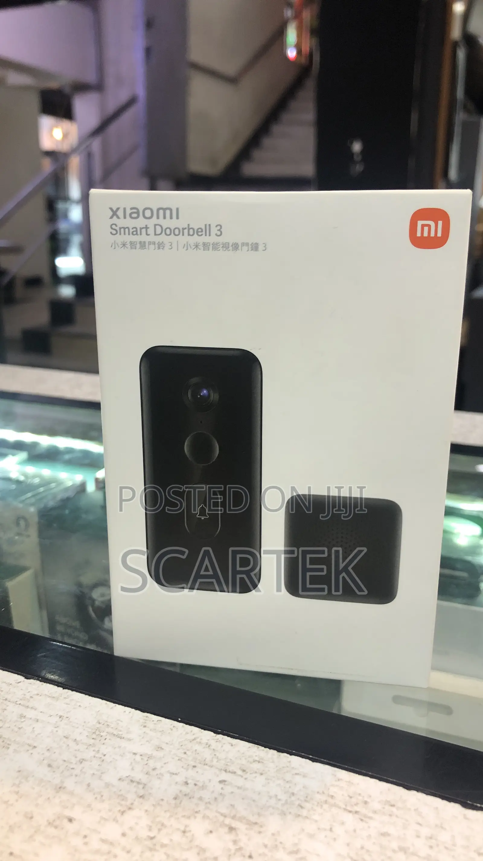 Xiaomi Smart Door Bell 3