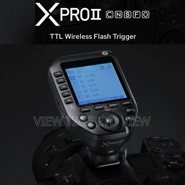 Godox Xproii-C