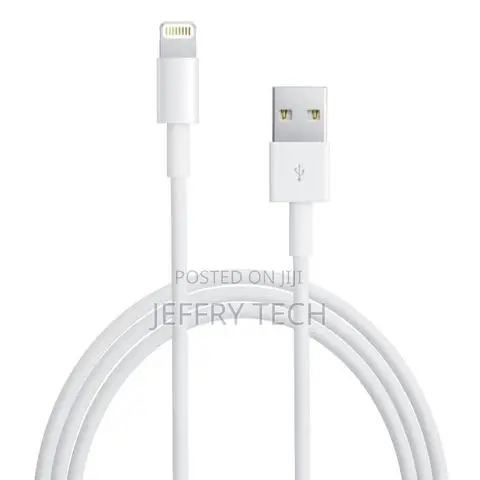 Lightning To USB Cable (1 M)