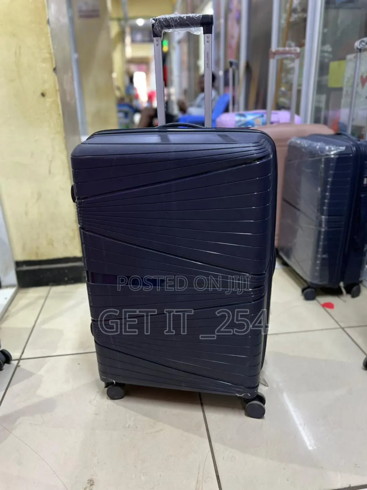 Large Suitcases0
Available at the Shop