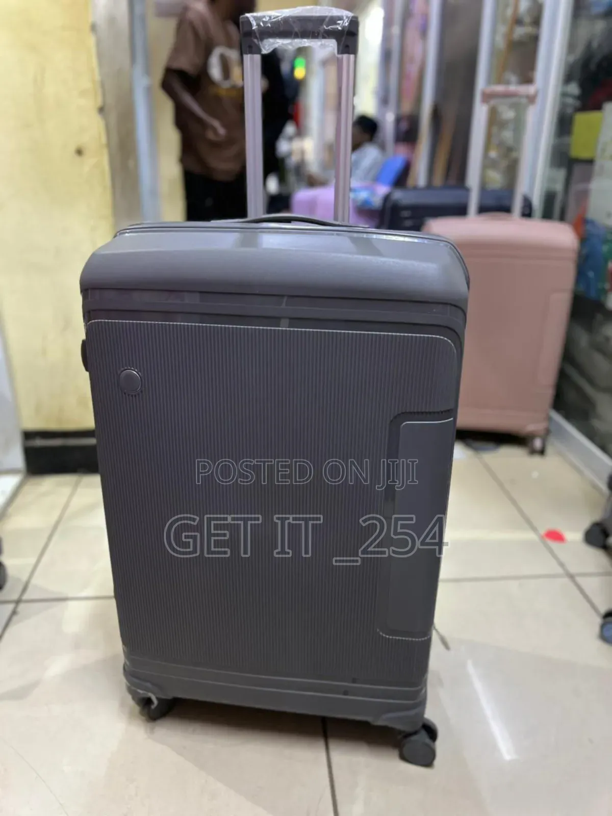 Large Suitcases0
Available at the Shop