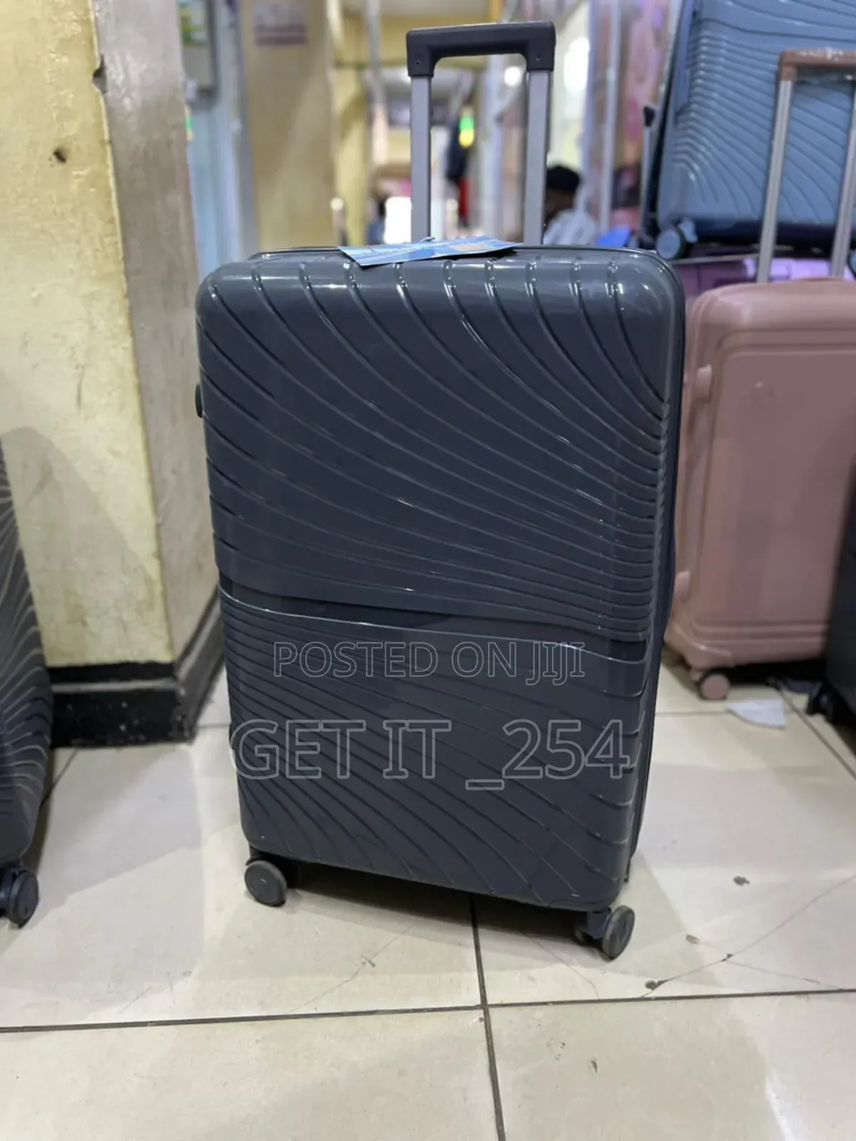 Large Suitcases0
Available at the Shop