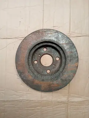 Toyota Axio Old Model Brake Disc