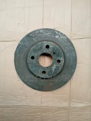Toyota Axio Old Model Brake Disc