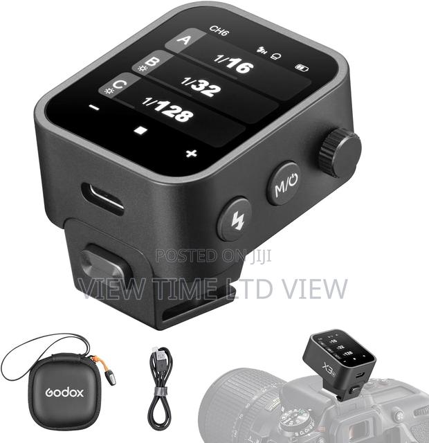 Godox X3-N Touchscreen TTL Wireless Flash Trigger - main view