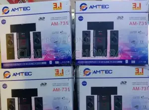 Woofer Sub Woofer Amtec 3.1