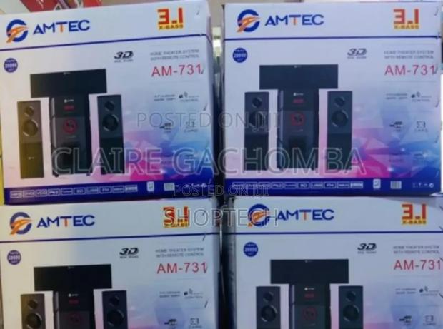Woofer Sub Woofer Amtec 3.1