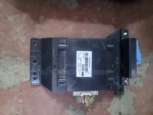 A/C Control and It's a/C Computer Nissan Juke.