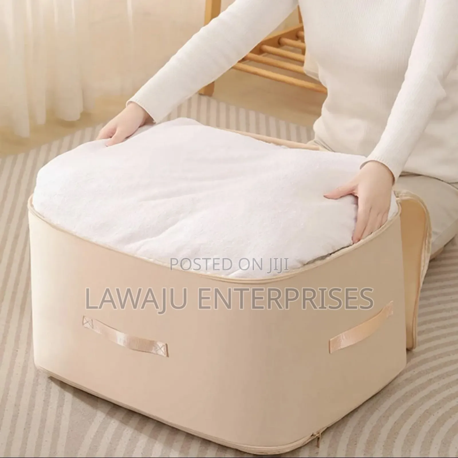 Quilt Compression Storage Bag