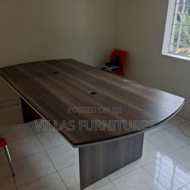 2.4m Board Room Table