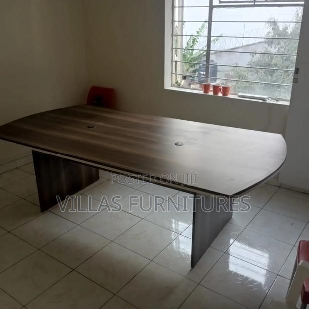 American Wallnat Conference Table - thumbnail 2