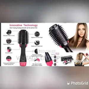 Electric Hair Dryer , Hair Straightener Curler
