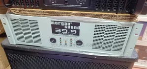 Morgan 39.9 Class H Amplifier