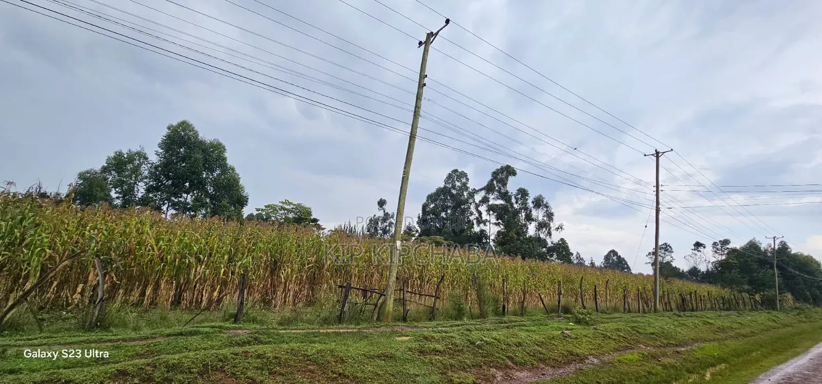 Prime 3⁄4 Plot for Sale in Royalton Eldoret