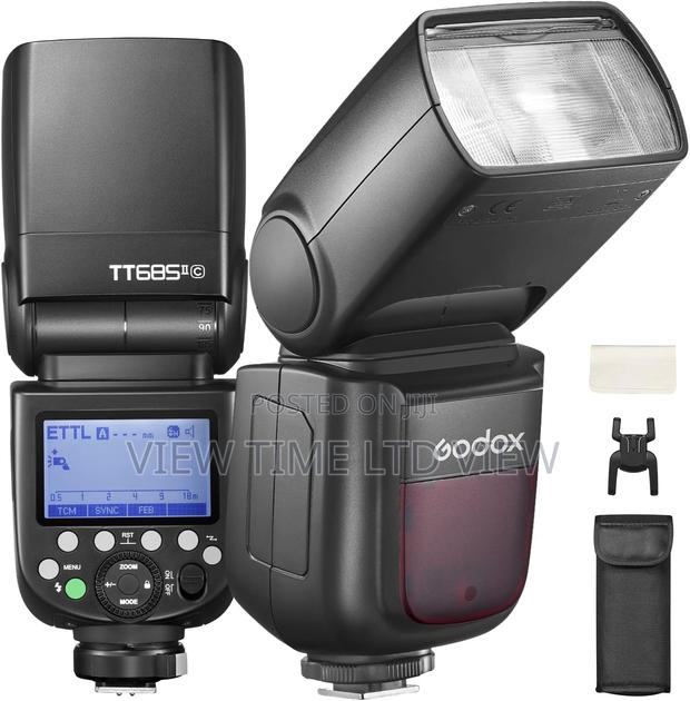 Godox TT685II-C - main view