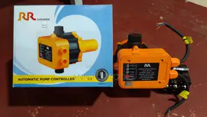 RR Pressure Control Pump
