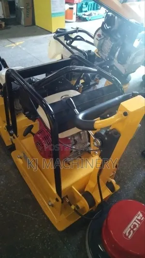 Reversible Plate Compactor Honda Gx Engine