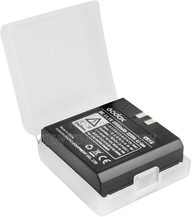 Godox V850ii V860ii Vb18 Battery