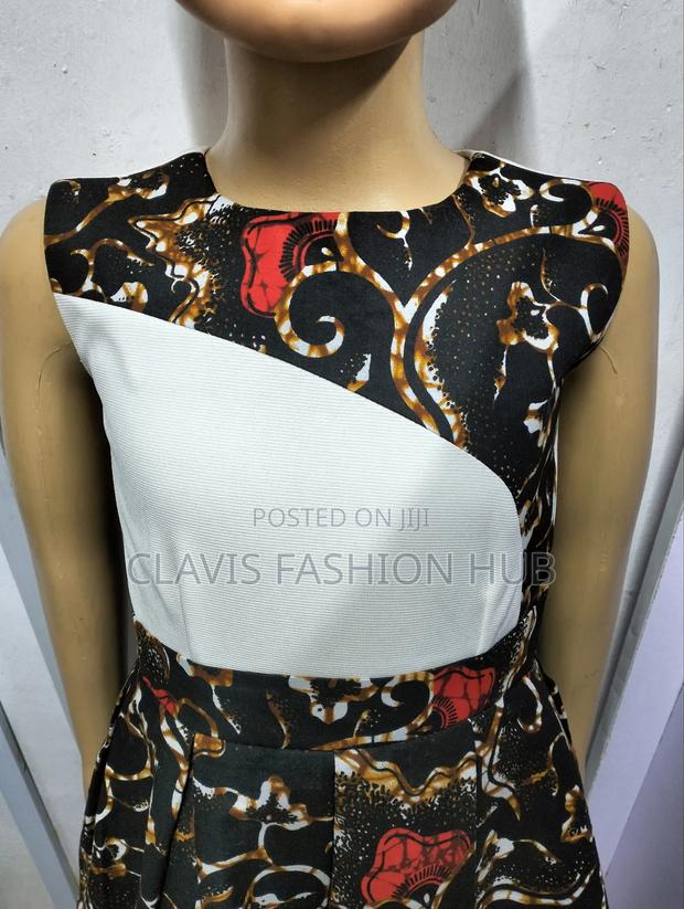 Girl Ankara Dress Different Ages Available - thumbnail 3