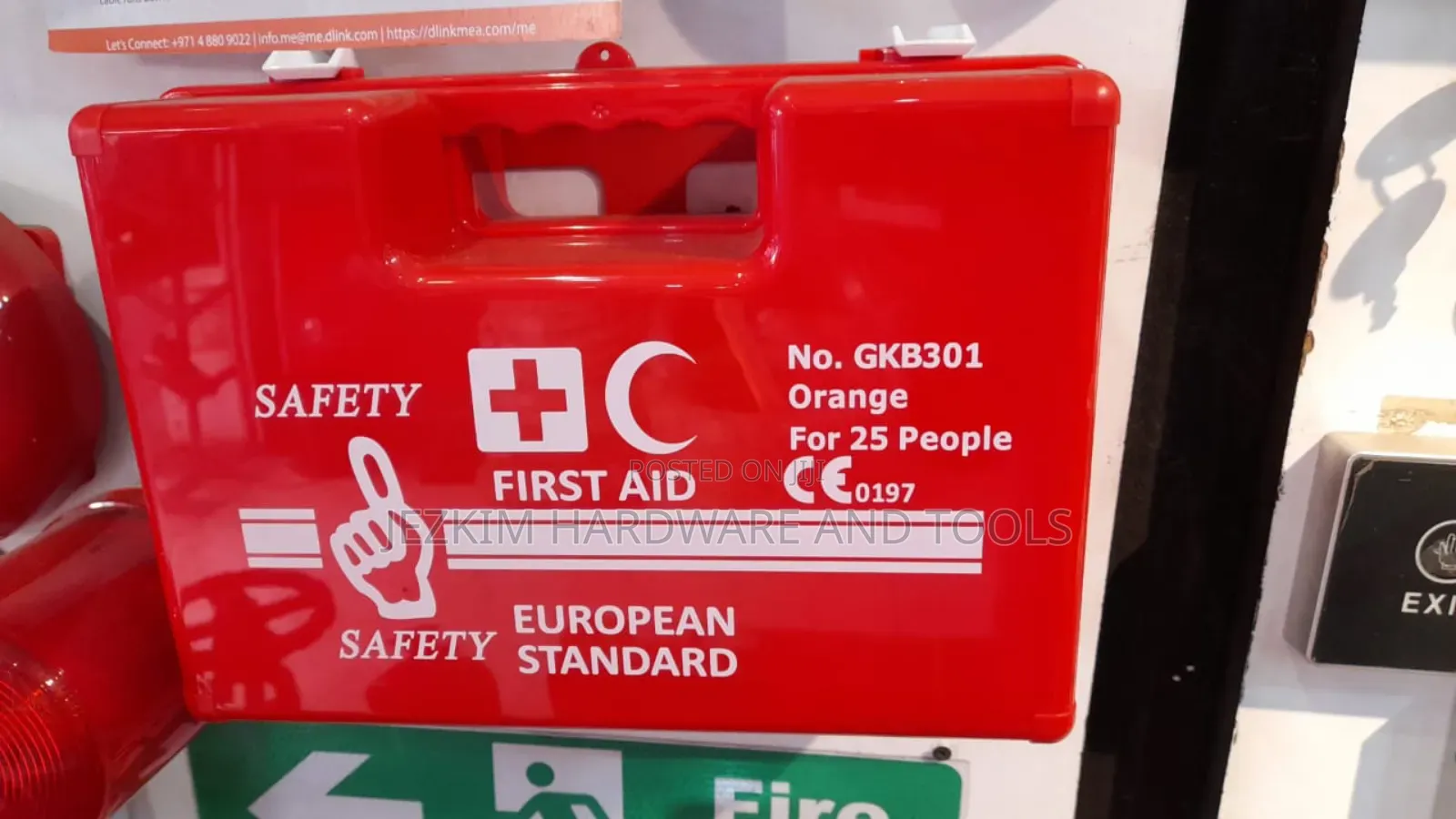 First Aid Kit