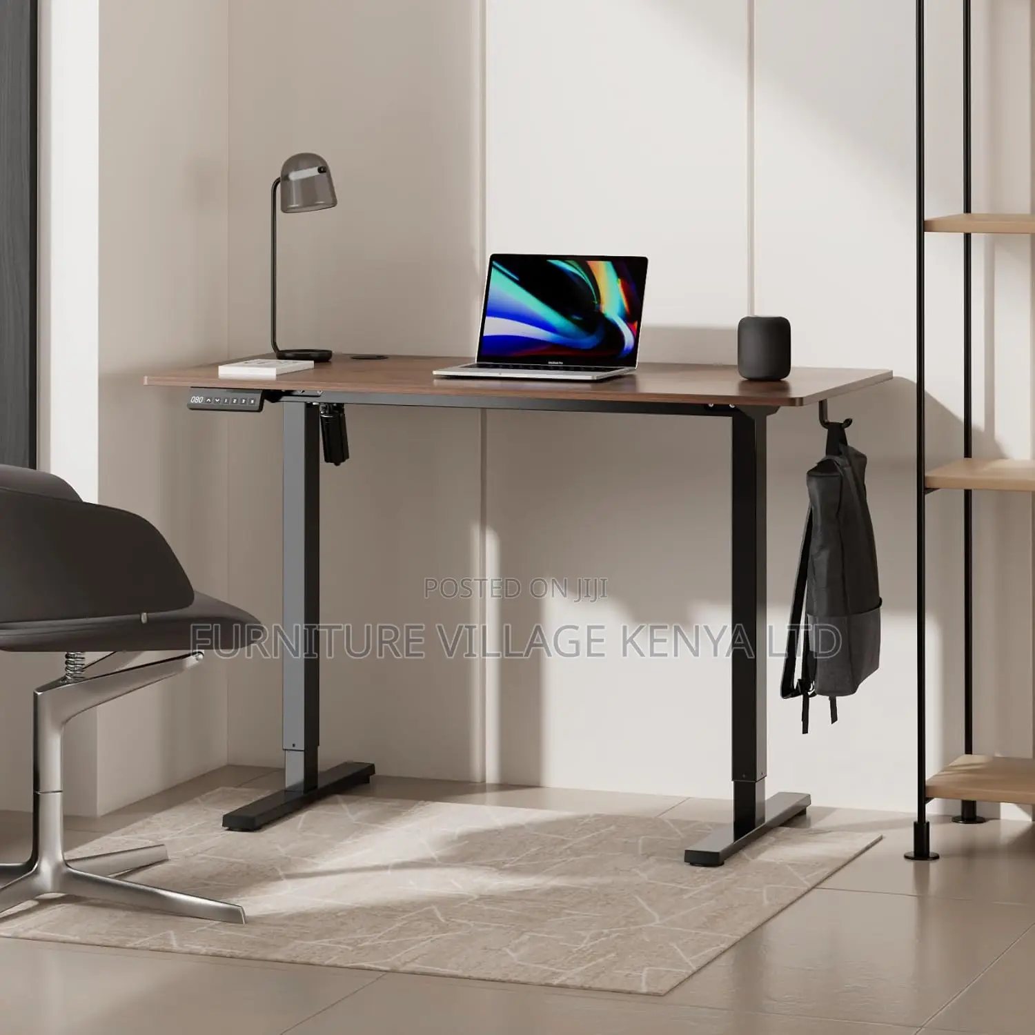 1600mm Height Adjustable Electric Standing Desk