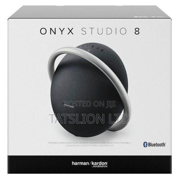 Onyx Studio 8 Portable Bluetooth Speaker - - main view
