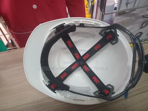 3m Safety Helmets - main view