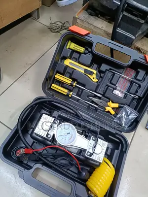 4 Wheel Compressor