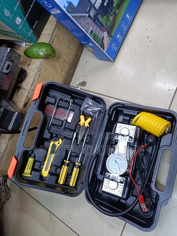 High Quality Portable Compressor - main view